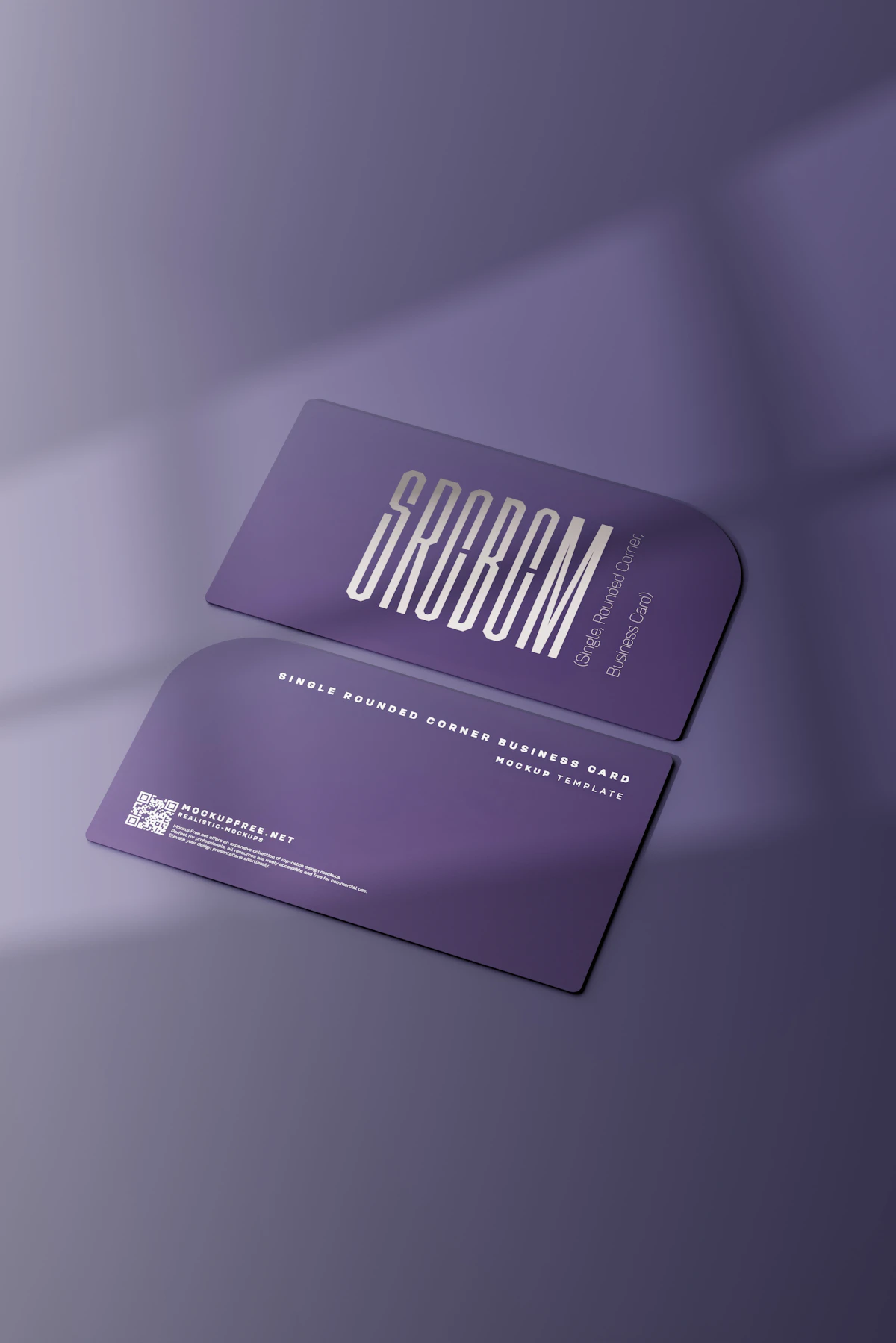 Premium Business Card Mockup