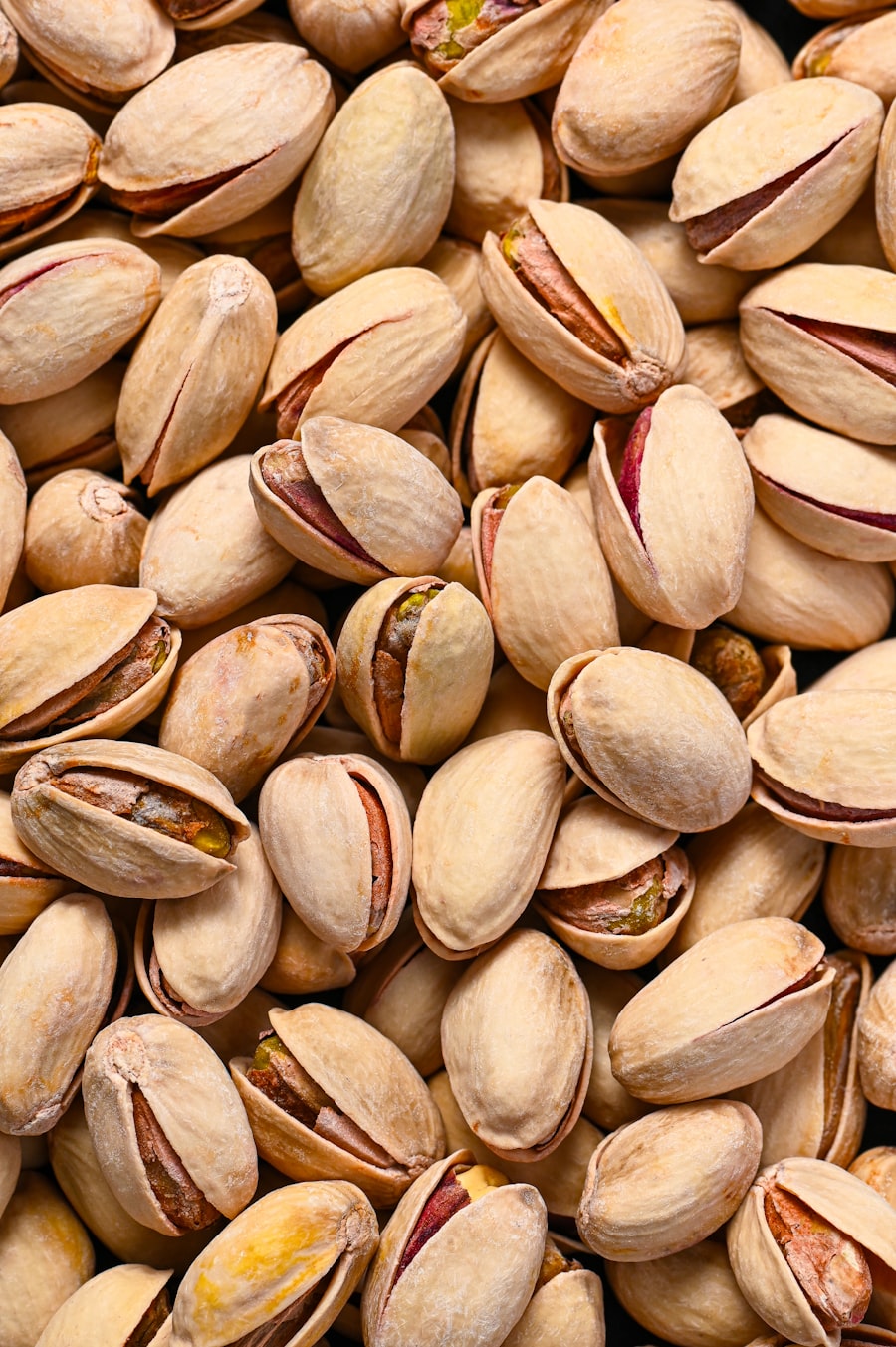 Verde, premium pistachios