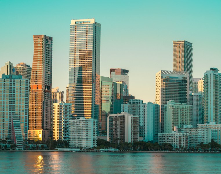 Private offices in Miami