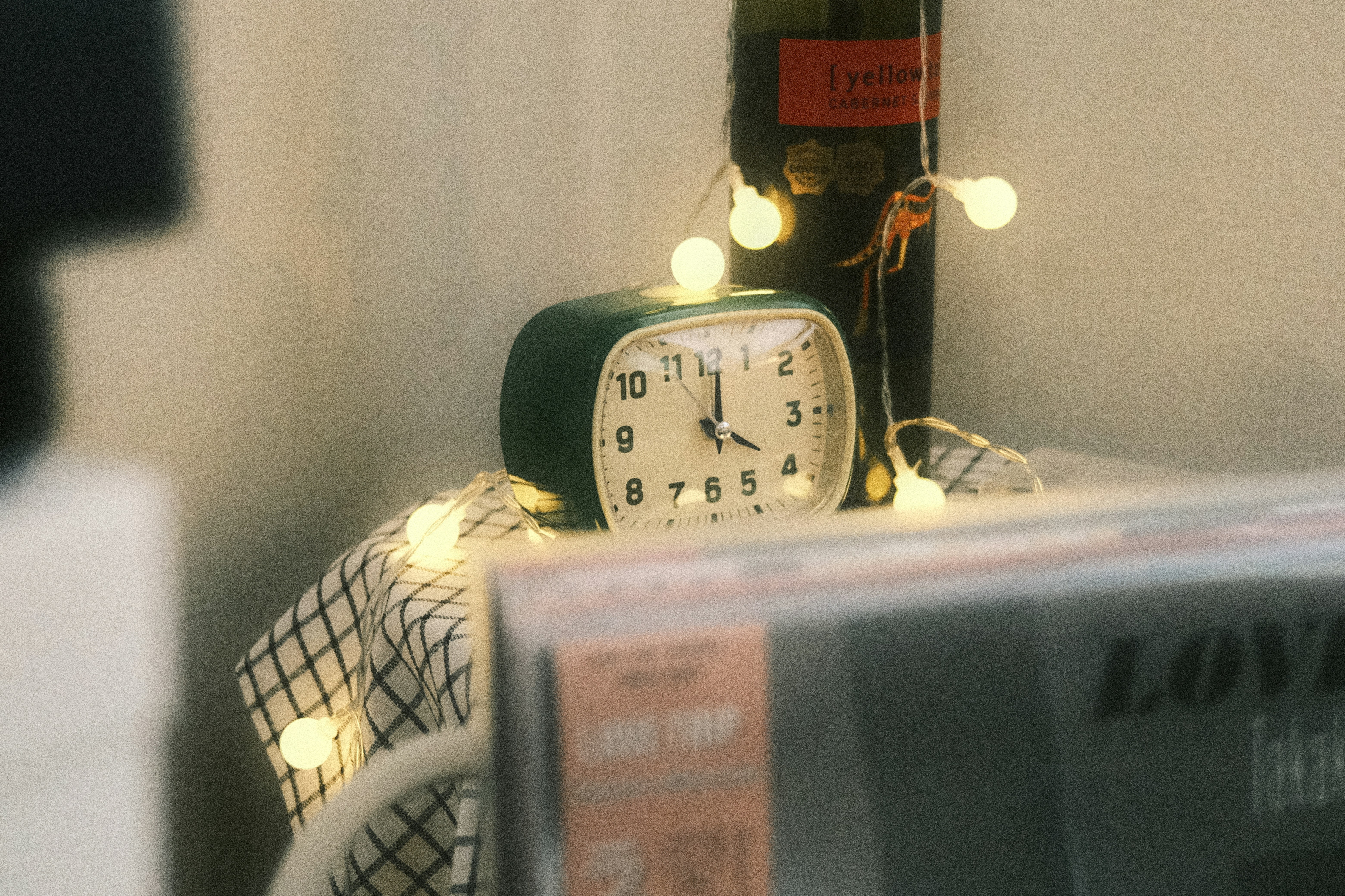 Christmas countdown timer