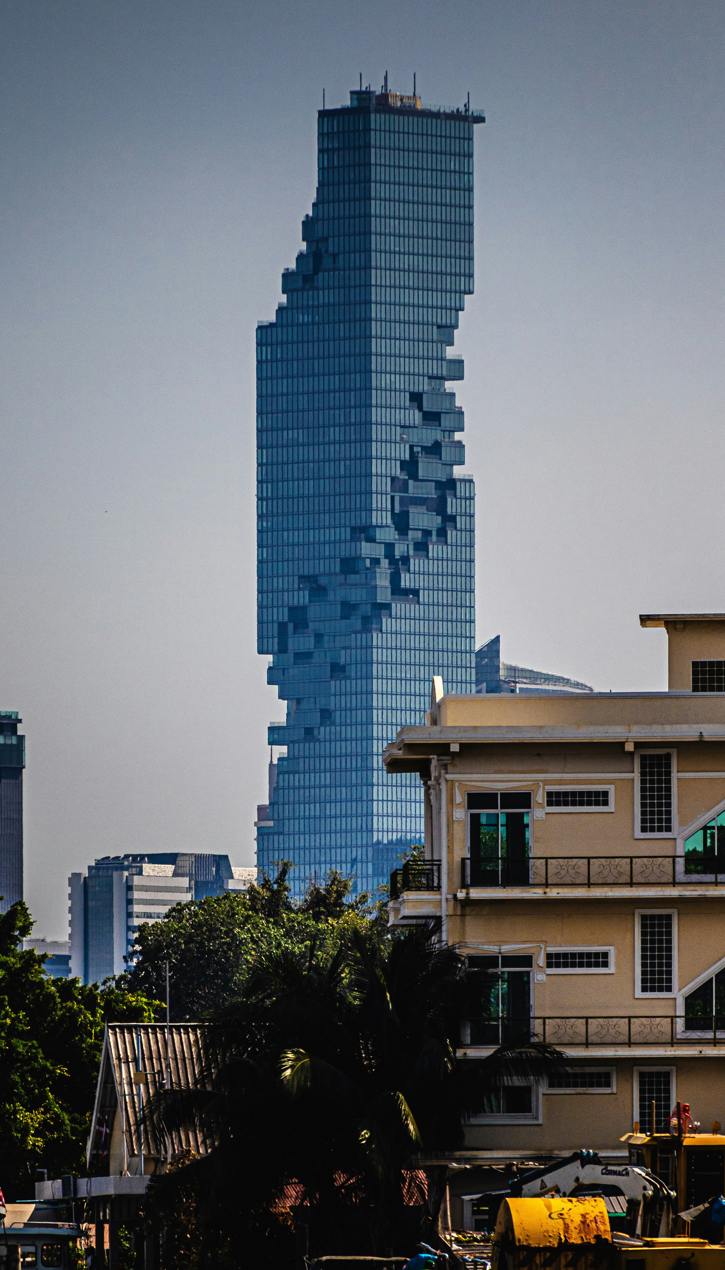 Containers in Power, MT