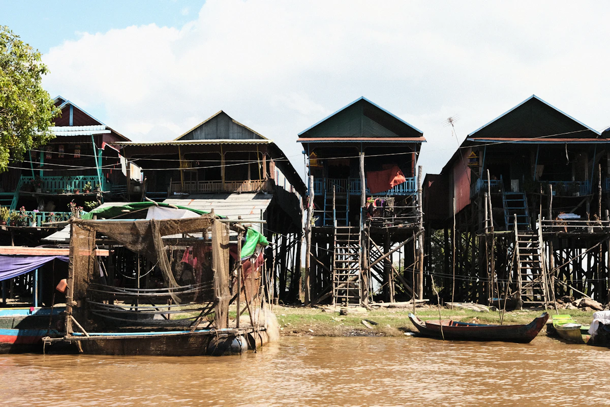Lac Tonlé Sap
