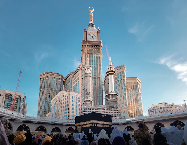 Mecca 6-Day Family Itinerary: Stroller-Friendly & Classic