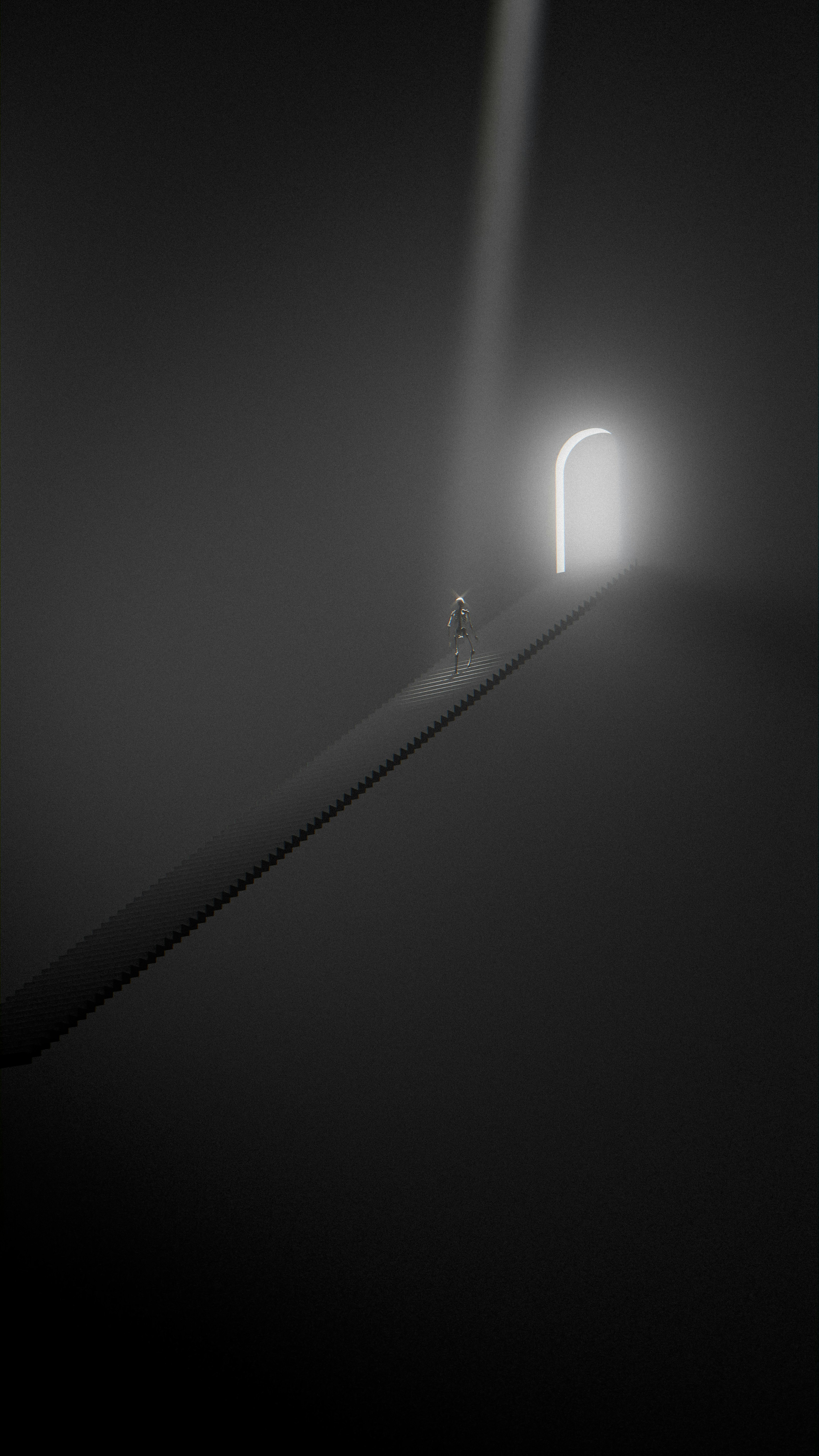 grey