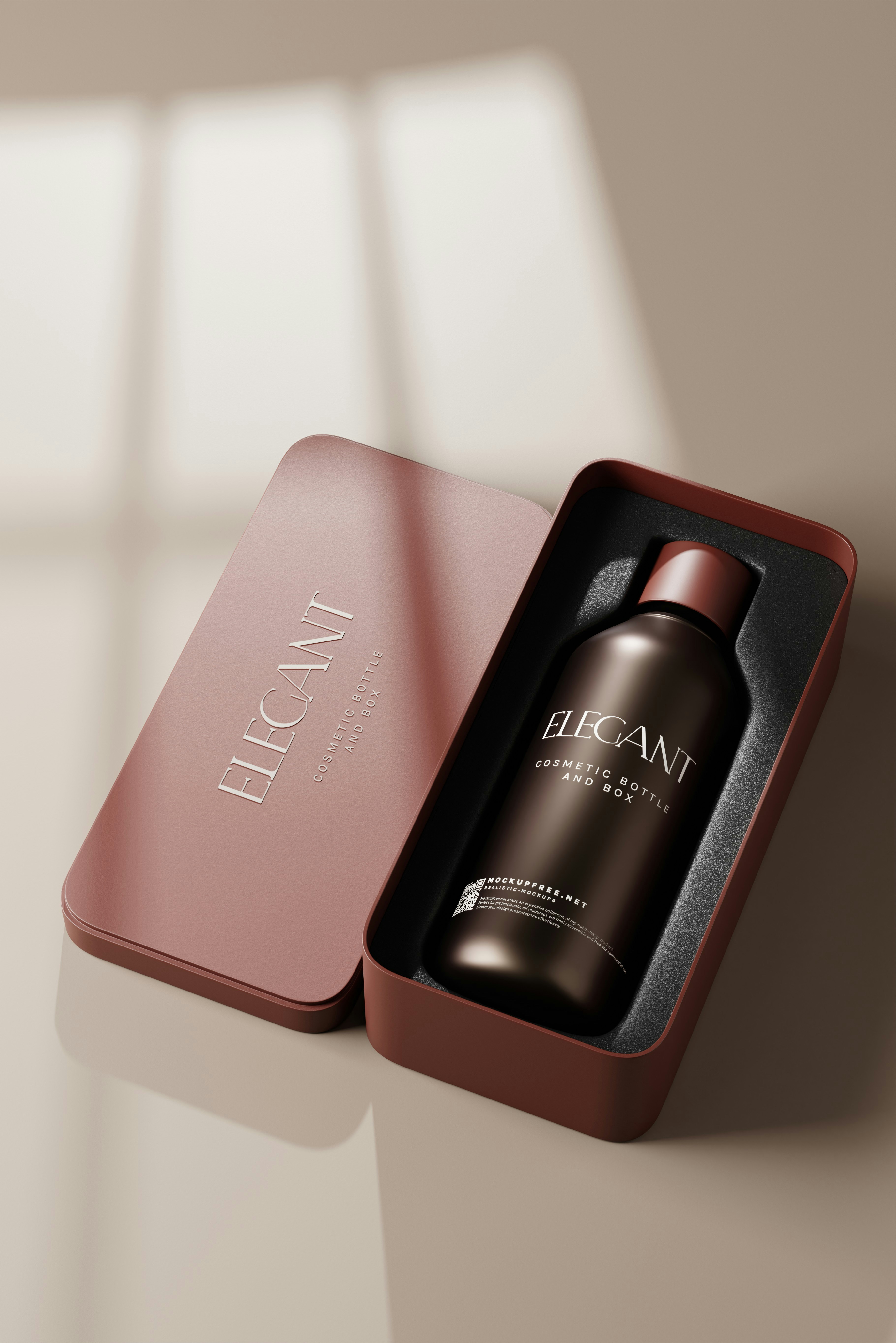 Luxury Perfume Bottle