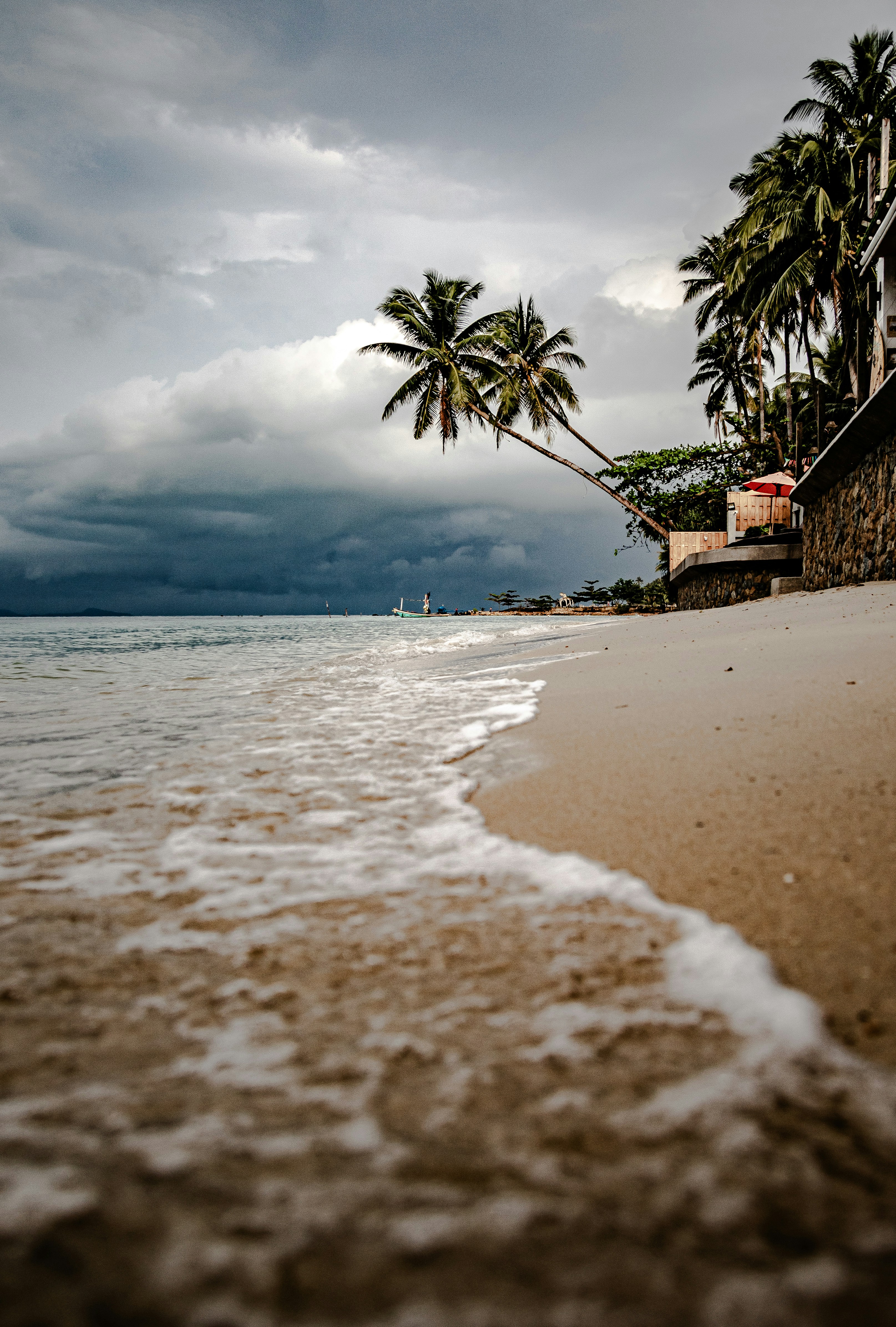Koh Samui beach