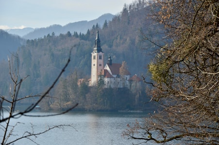 Bled Island Church