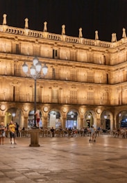 Salamanca en TaxII