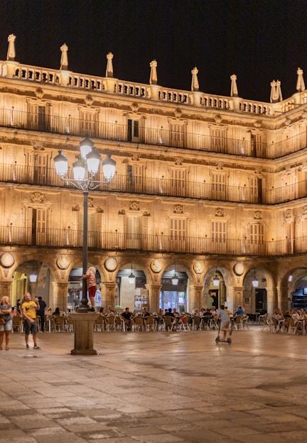 Salamanca en TaxII