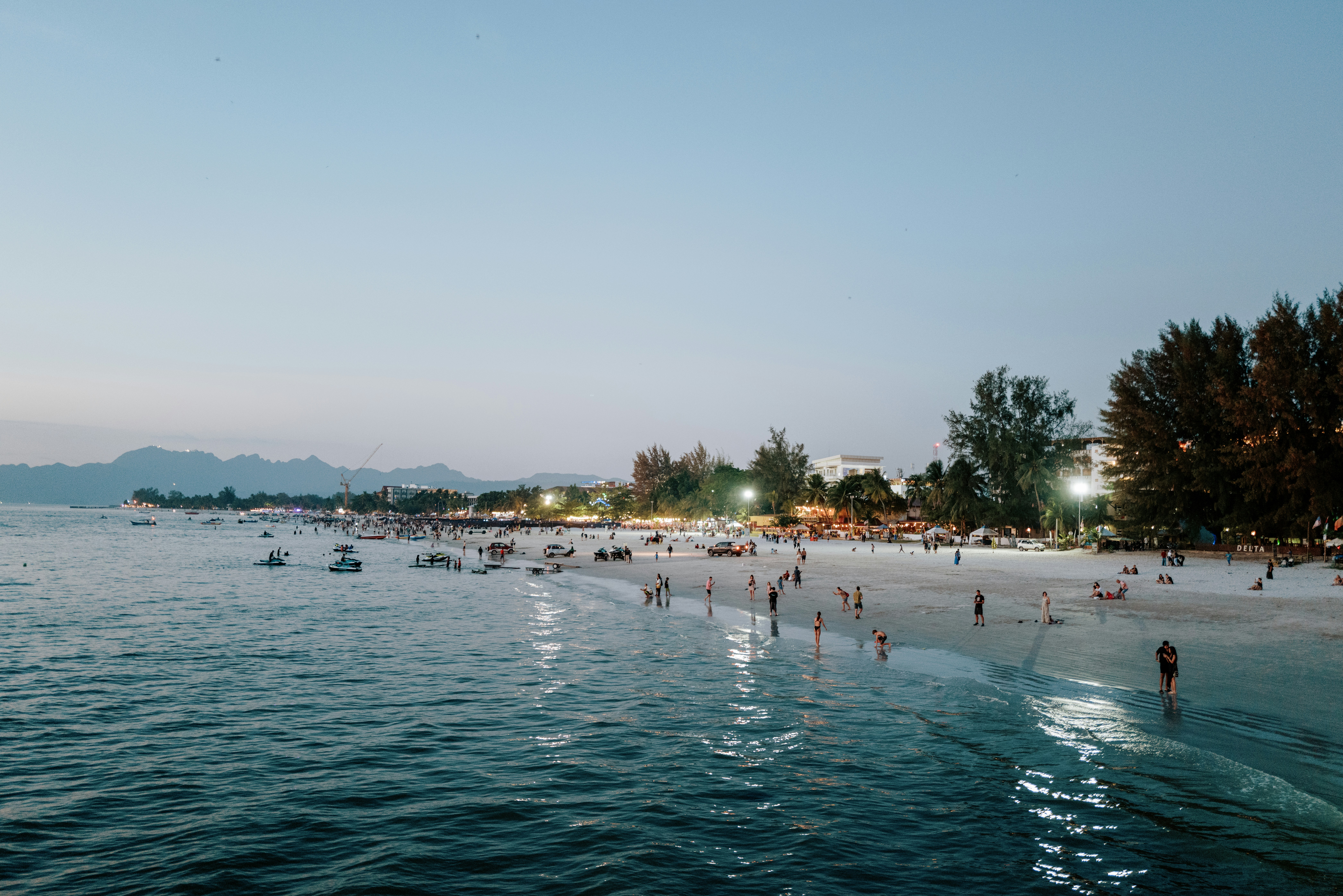 Langkawi – Neighborhoods & Urban Structure