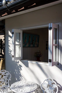 maison restée vide pendant plusieurs années