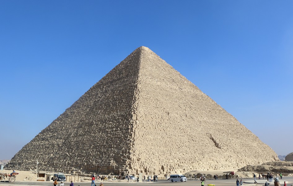 Why Is Egypt Called Egypt? From Hwt-Ka-Ptah to Misr