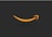 an orange smile on a black background