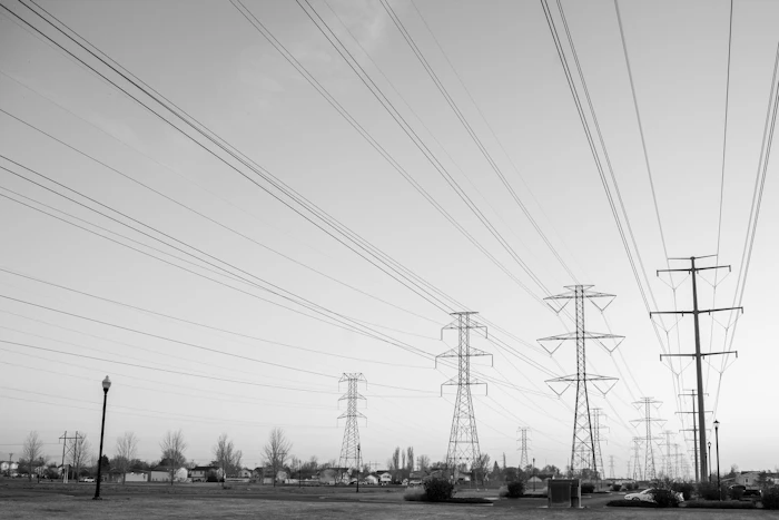 33kV electrical substation upgrade project