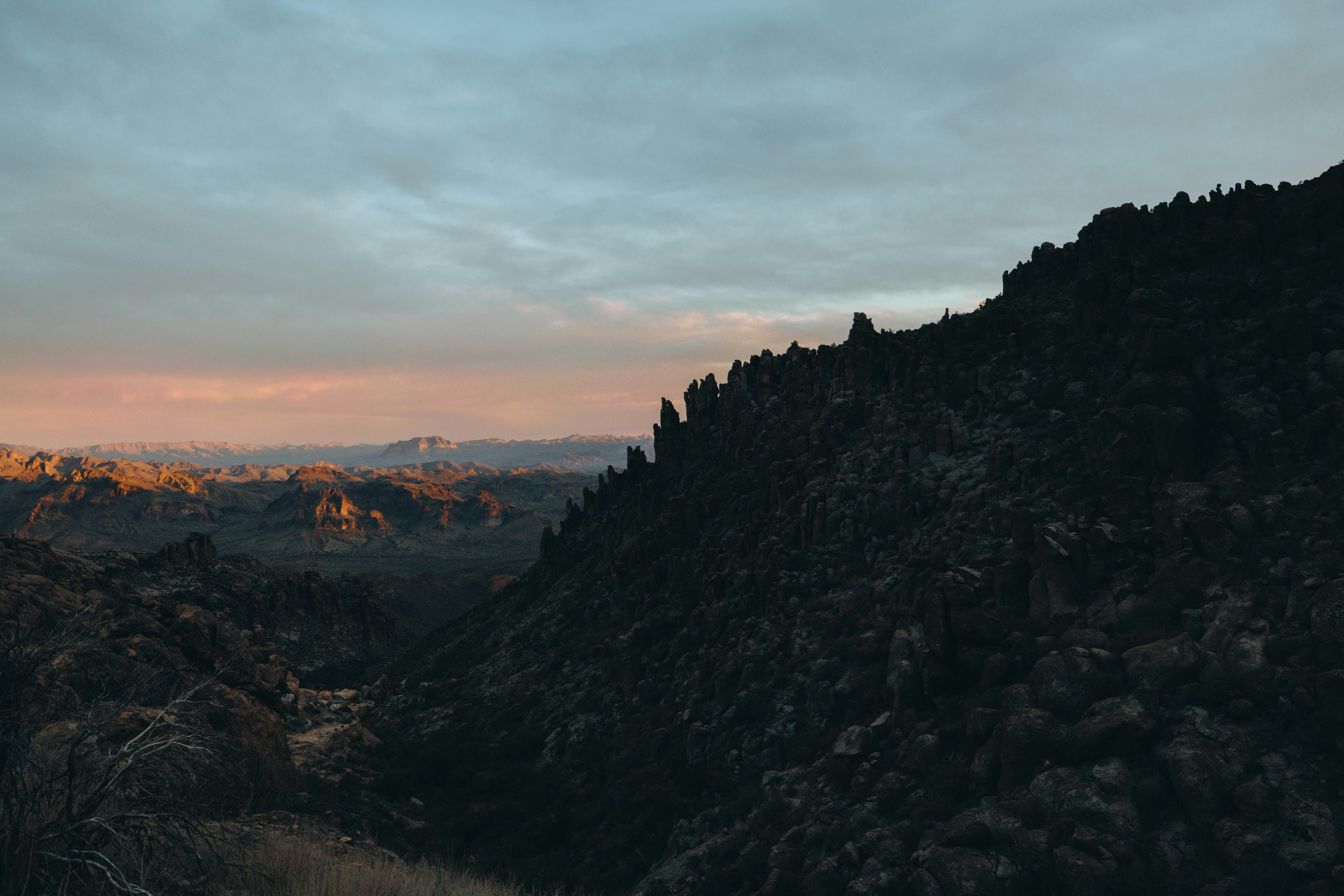 Sedona’s Red Rock State Park, USA - None