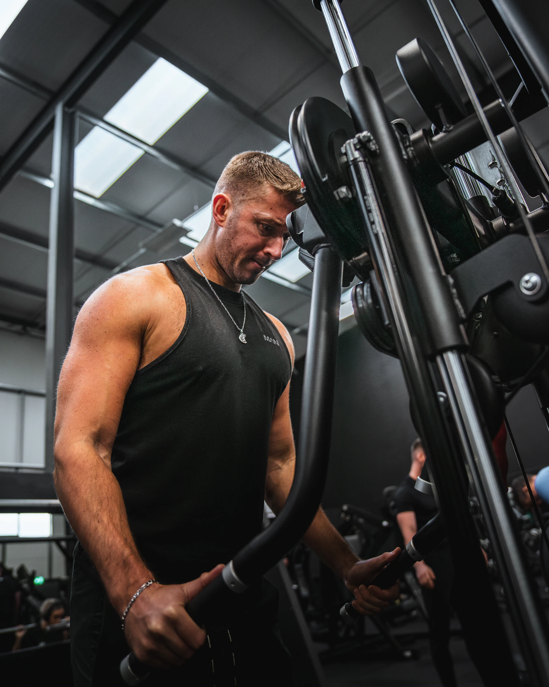 Men’s Wellness