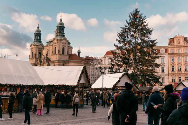 15-Day Czechia Budget Backpacking Itinerary
