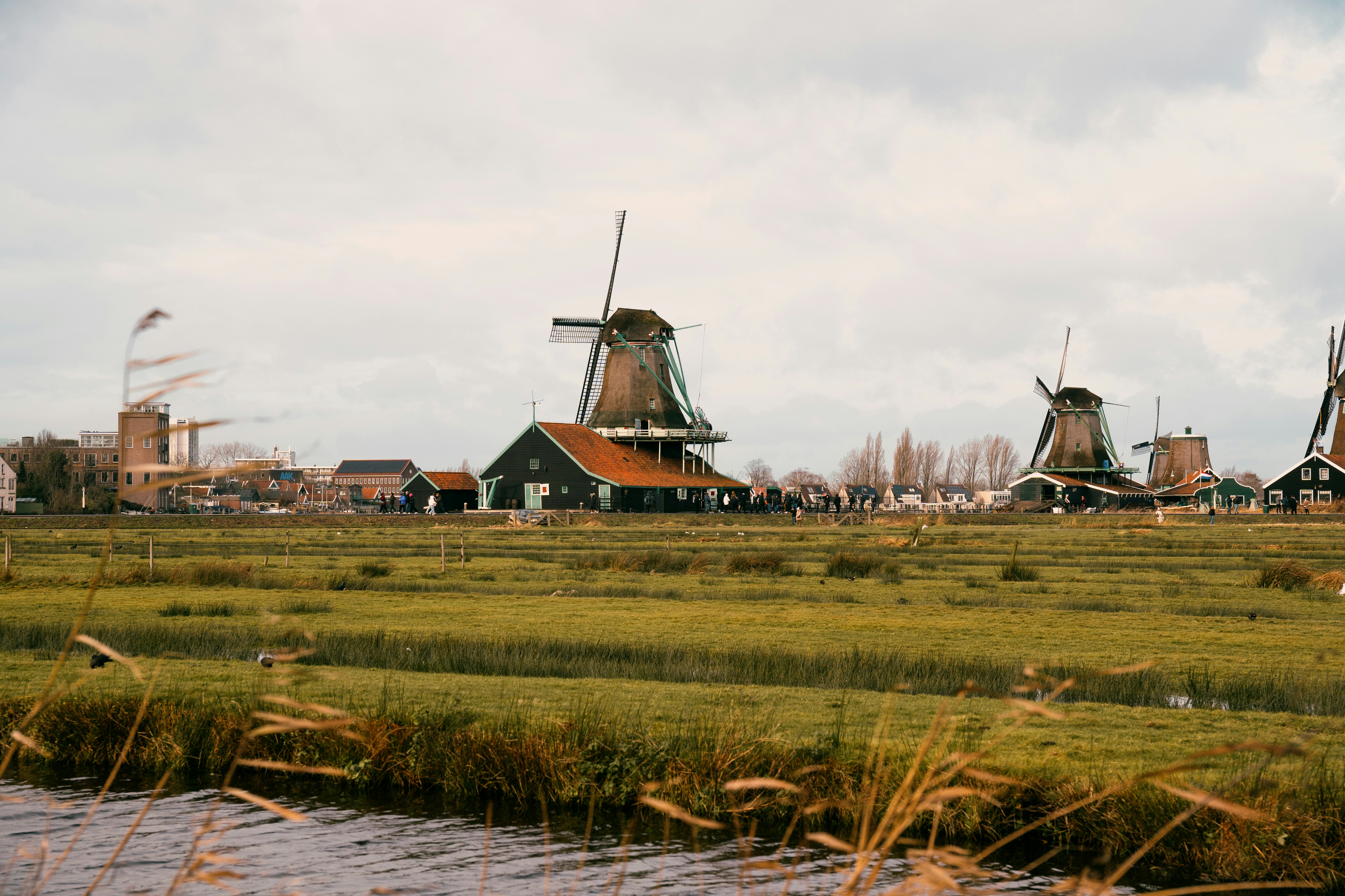 Afbeelding van Zaandam