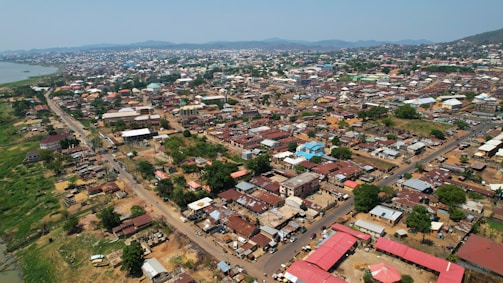 camerun, africa central