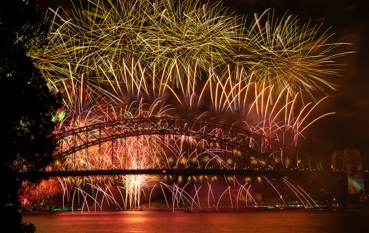Sydney New Year’s Eve 2026–27: fireworks, free spots and tickets