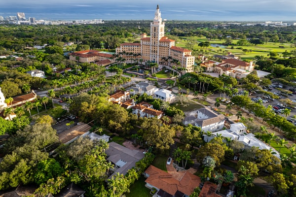 Coral Gables Miami
