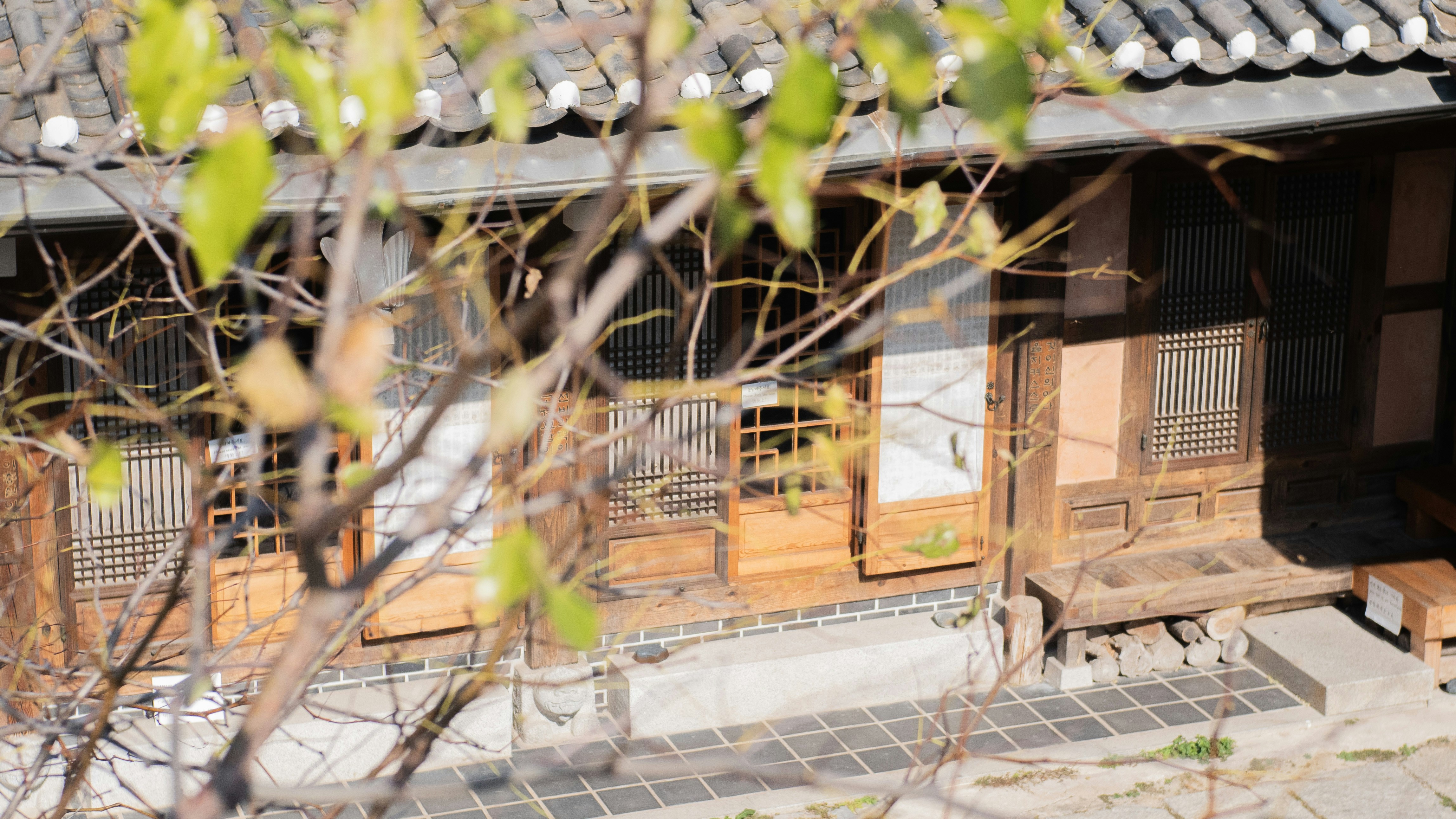 北村韩屋村2023年实拍