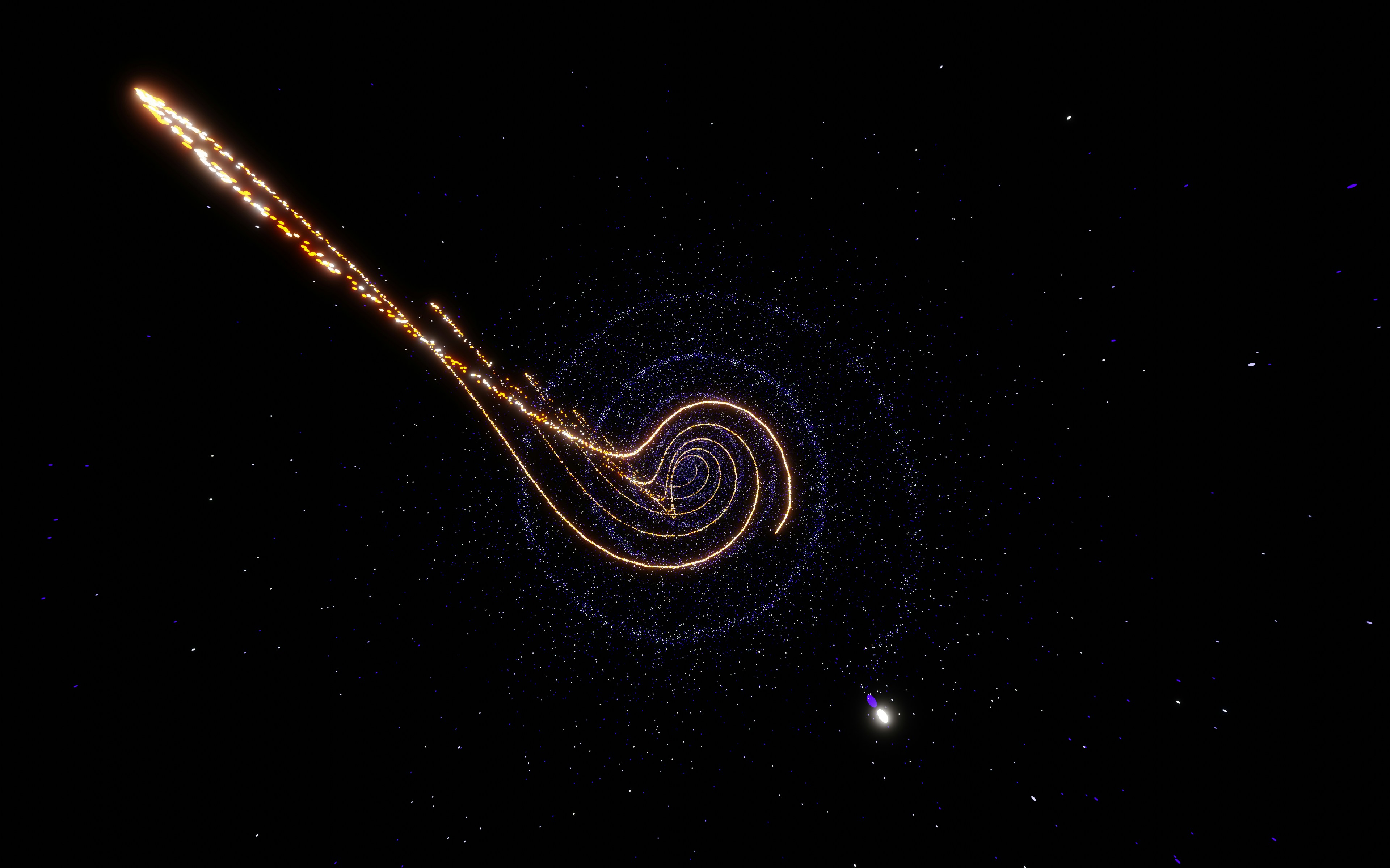 Understanding the Celestial Phenomena: Identifying Asteroids, Comets, and Meteors