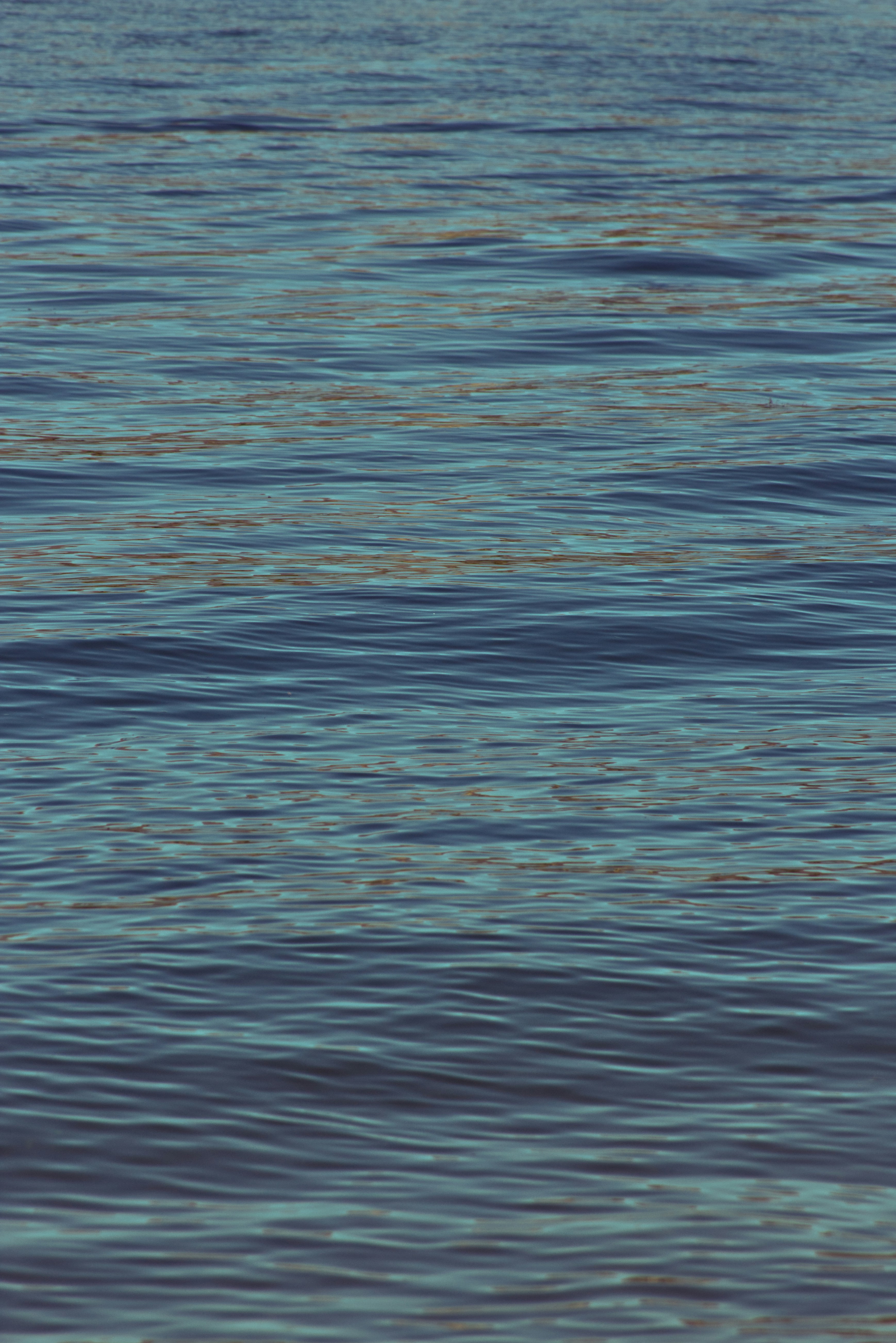 a man riding a surfboard on top of a body of water