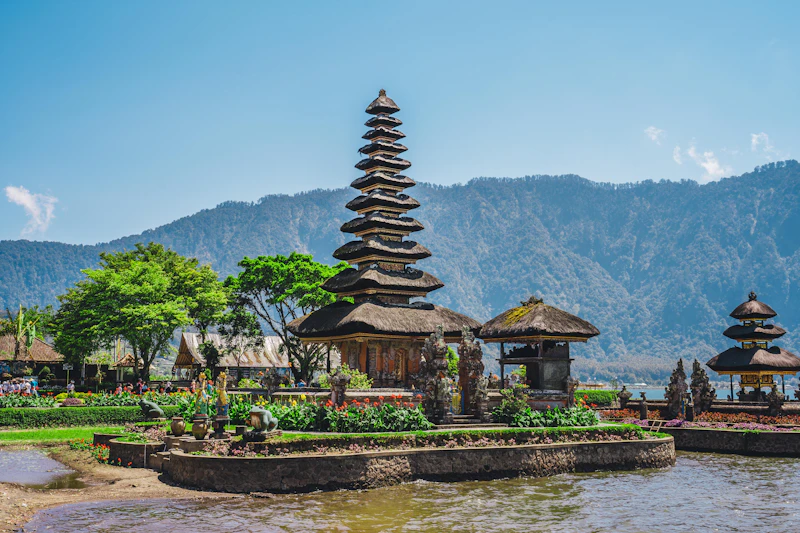 tips booking glamping Ubud Bali