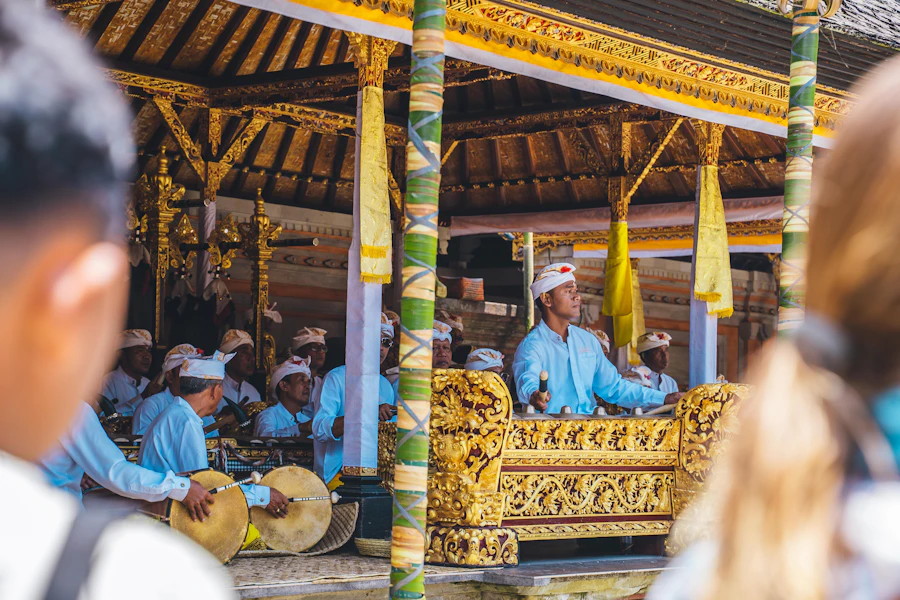 Tirta Empul Temple