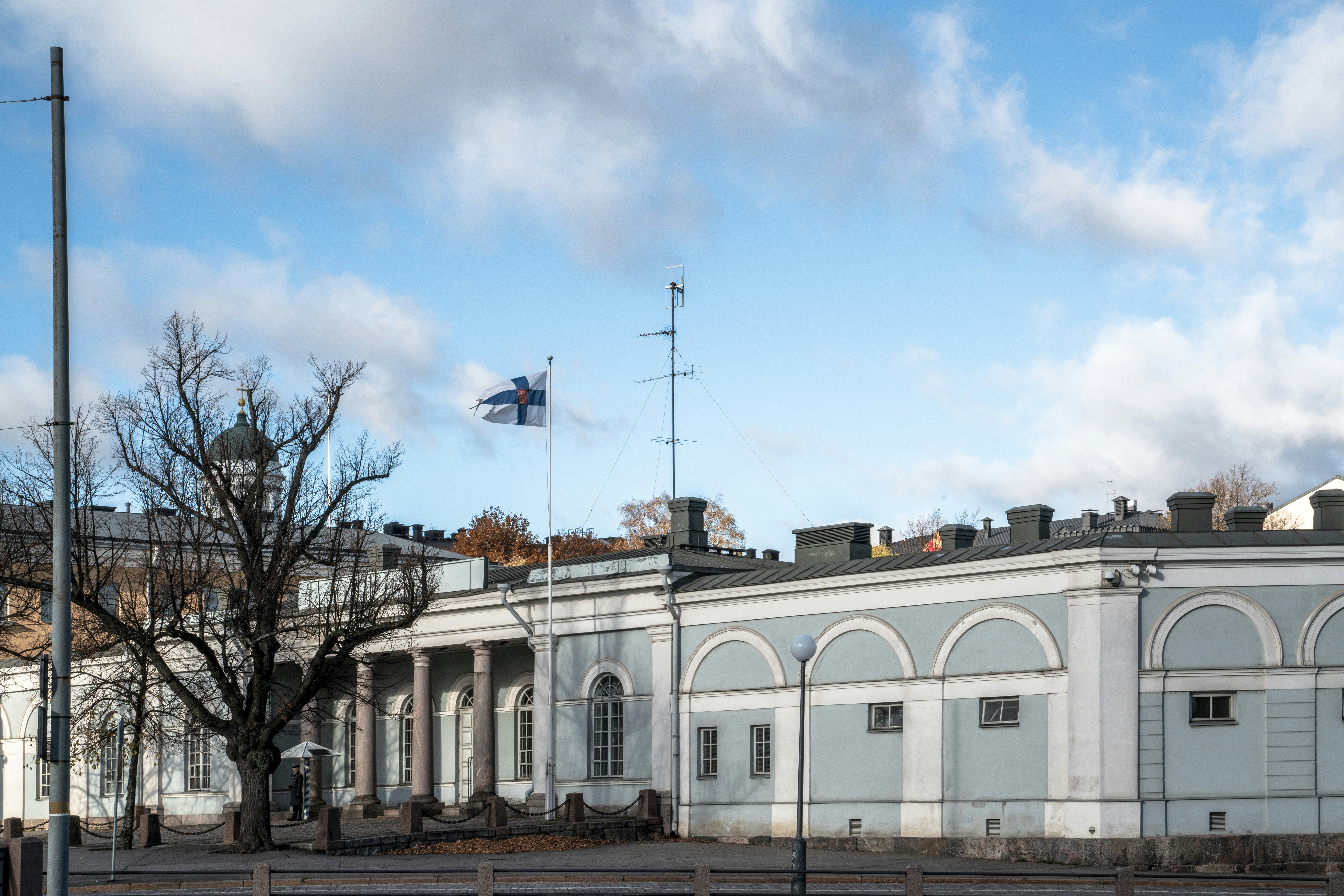 Ambassade de Norvège