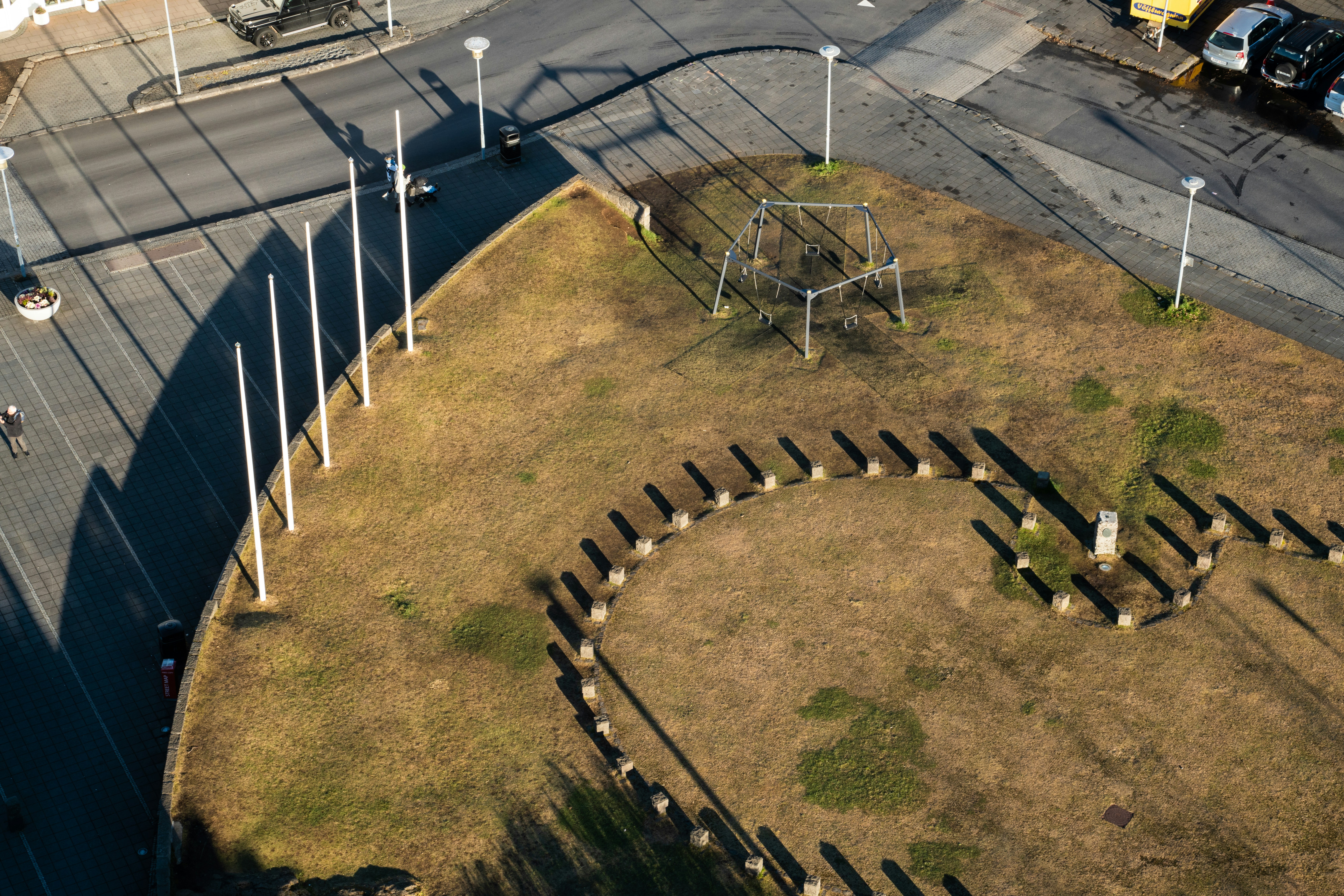 Central Avenue Playground
