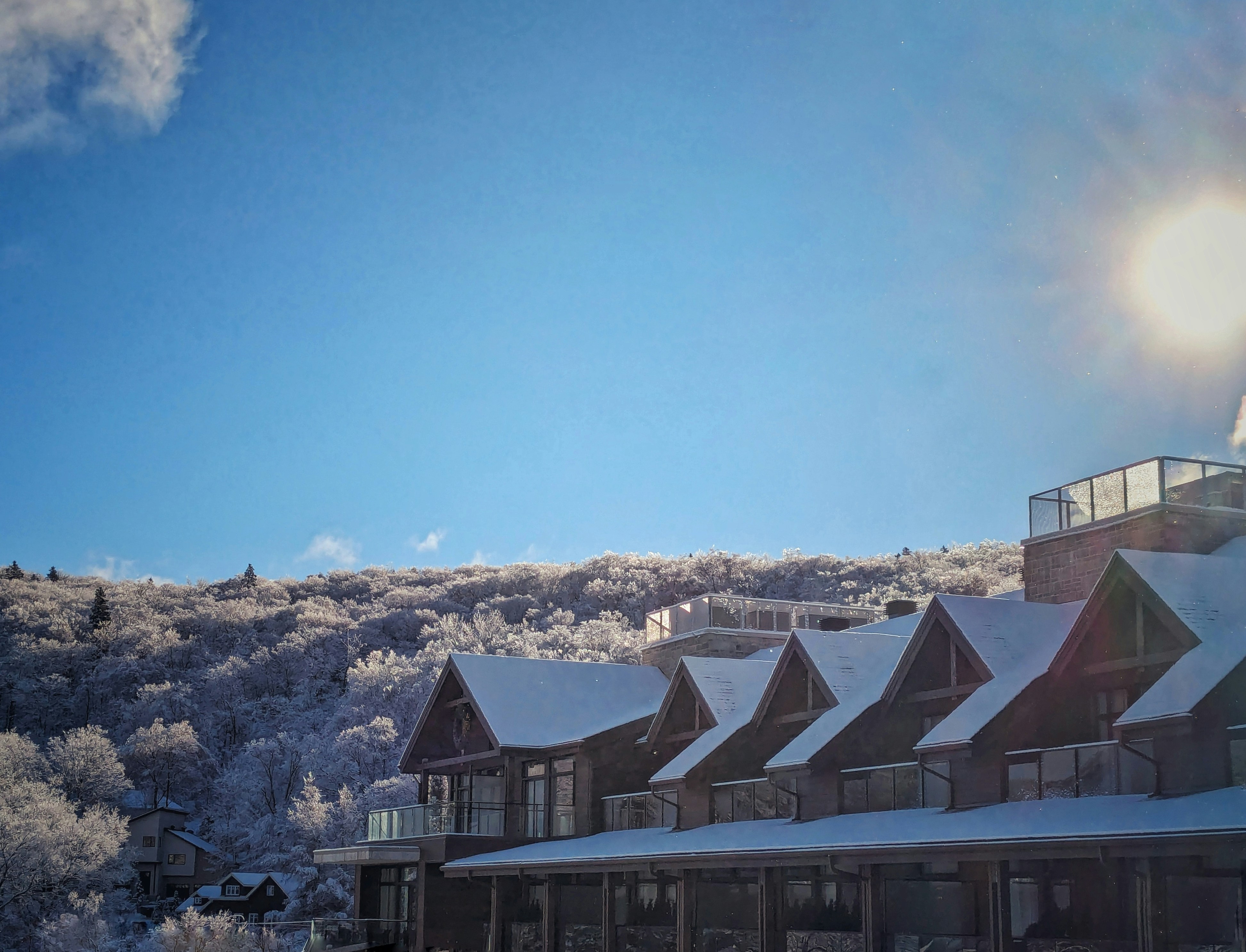 모나용평 이나트 숙소 예약 팁 및 겨울 시즌 객실 컨디션 후기 이미지1