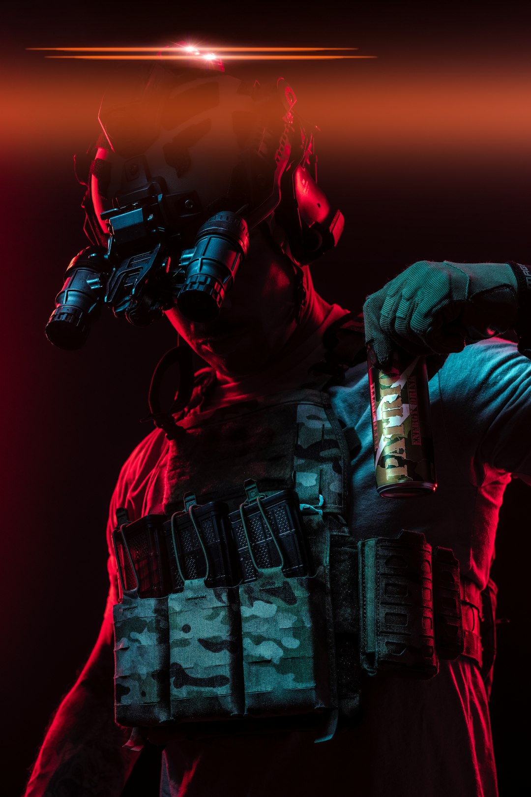 Police & Military Gloves