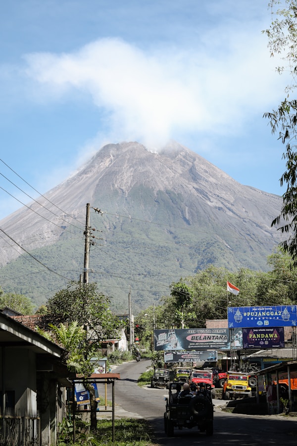 What to See: Guide to Merapi Volcano