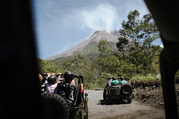 Merapi Volcano Weather & Best Months to Visit