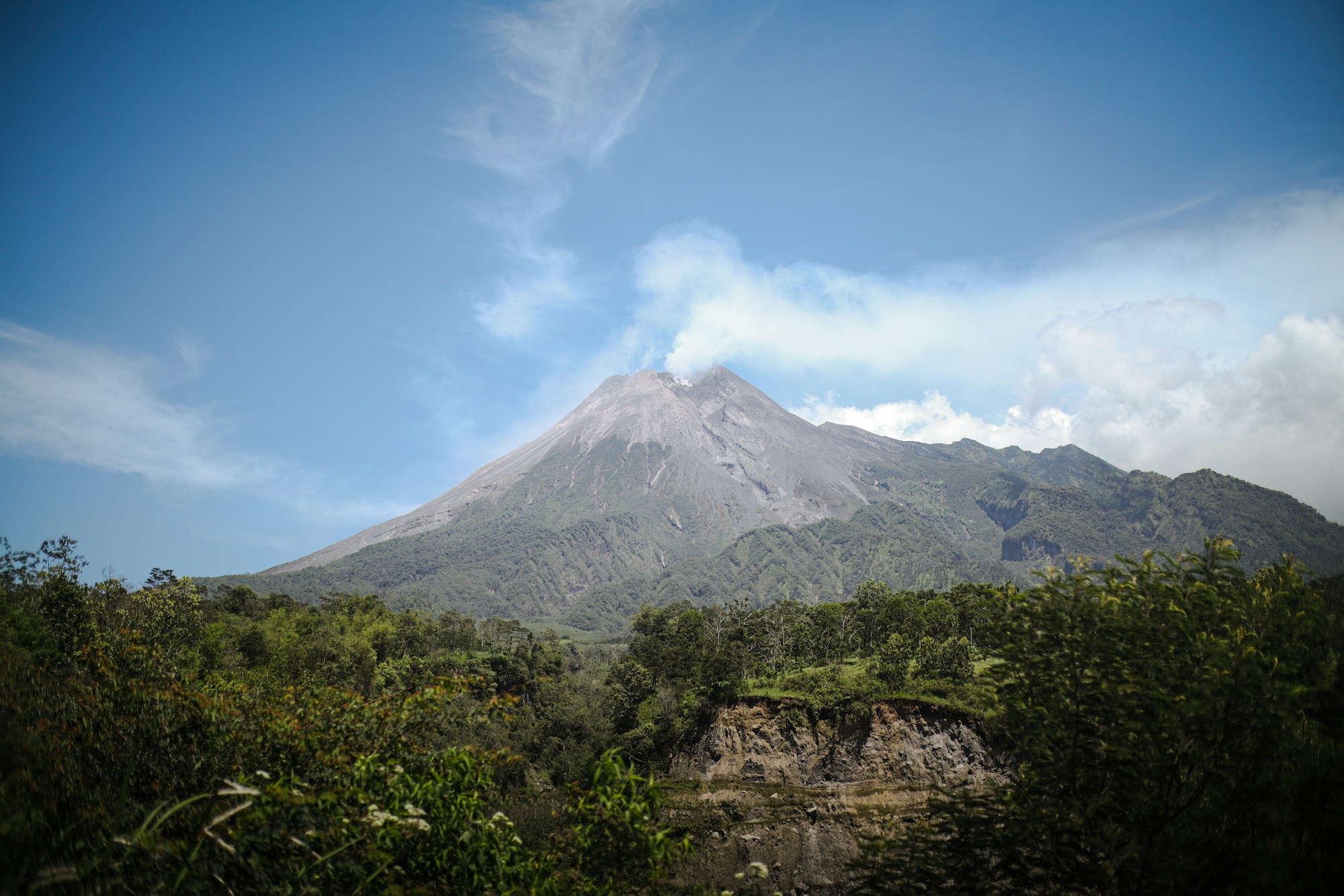 Merapi Volcano Travel Guide