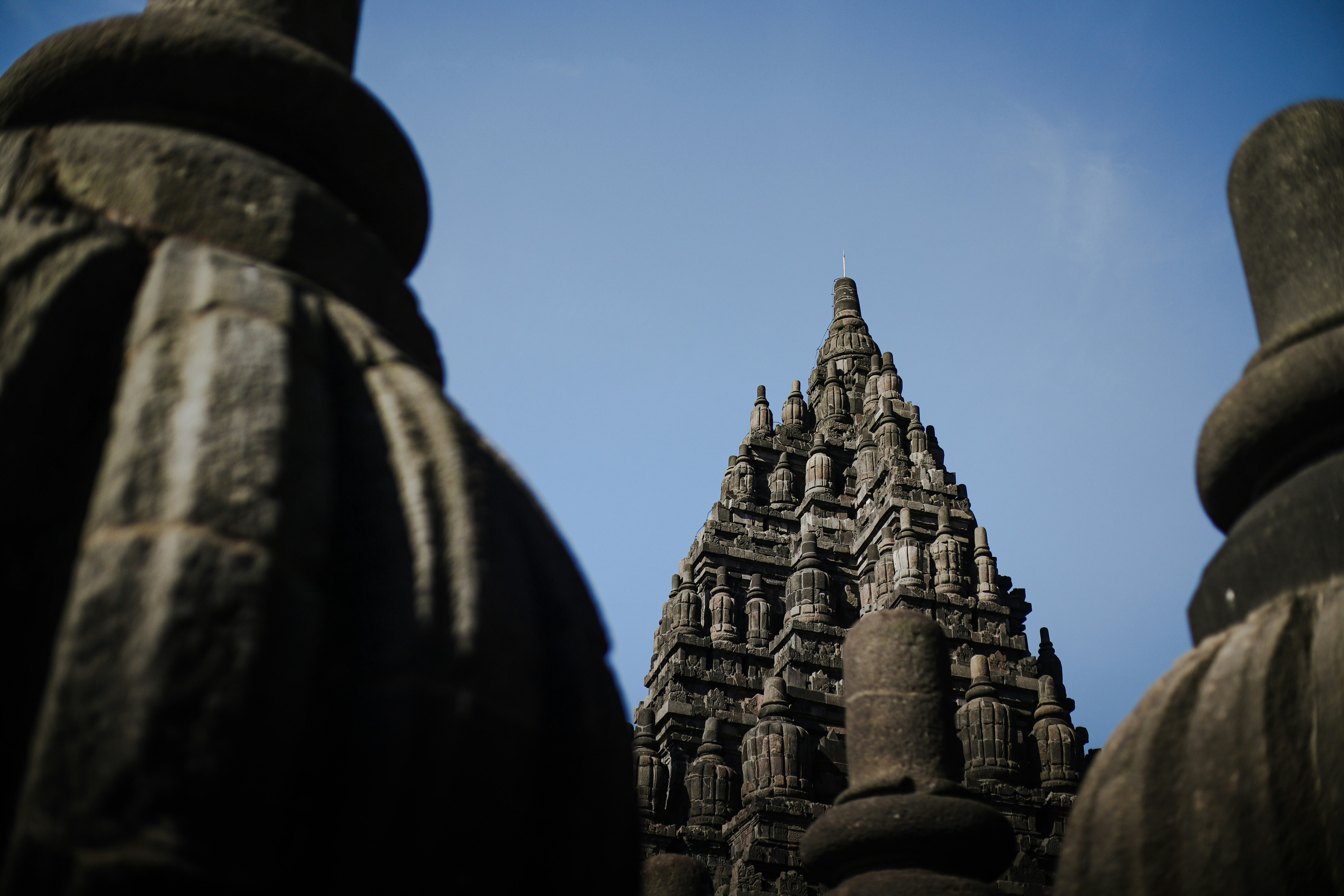 Yogyakarta (Java) – Day Trips & Surroundings