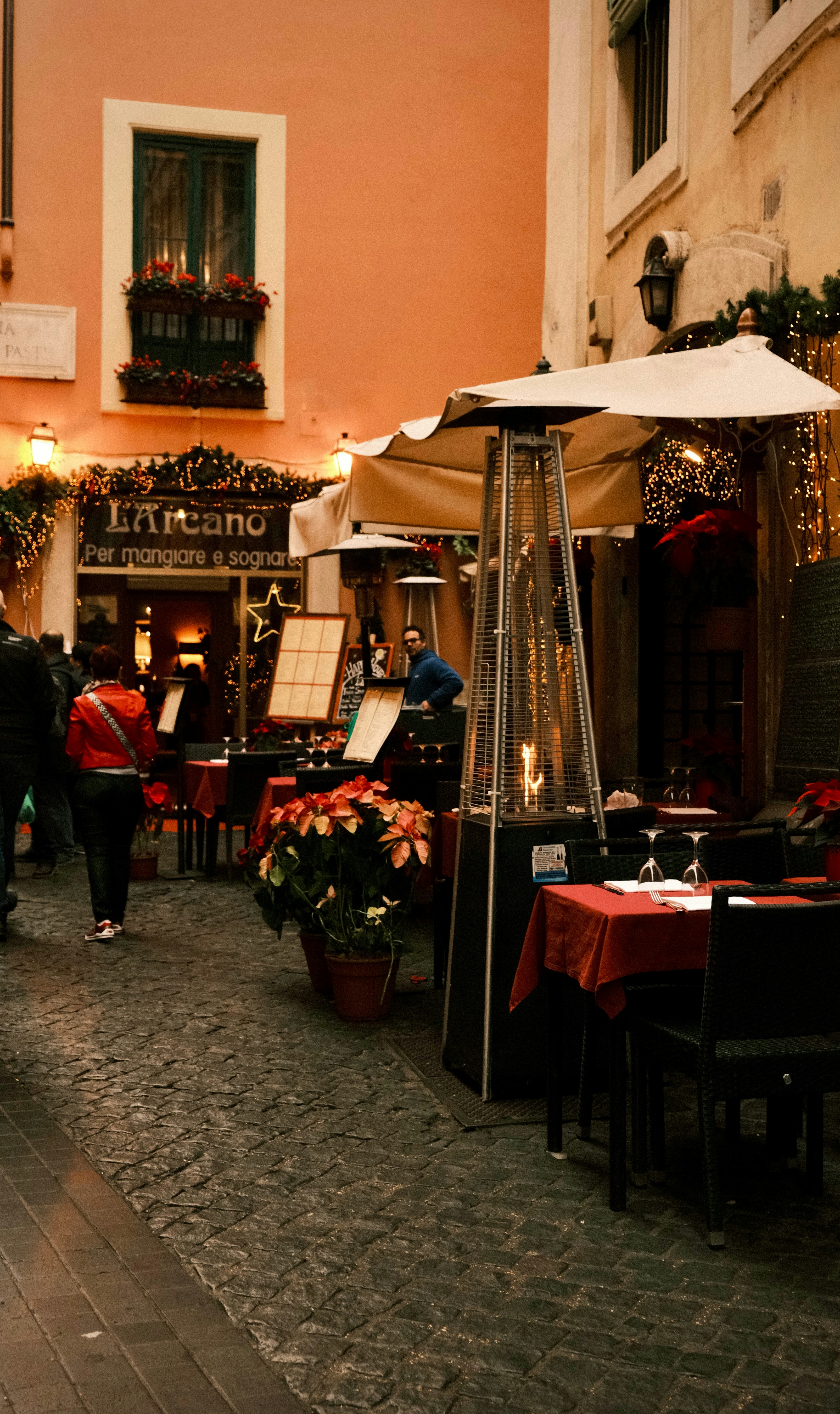 Bugün öğrendim ki: "Pleblerin Ayrılması"...