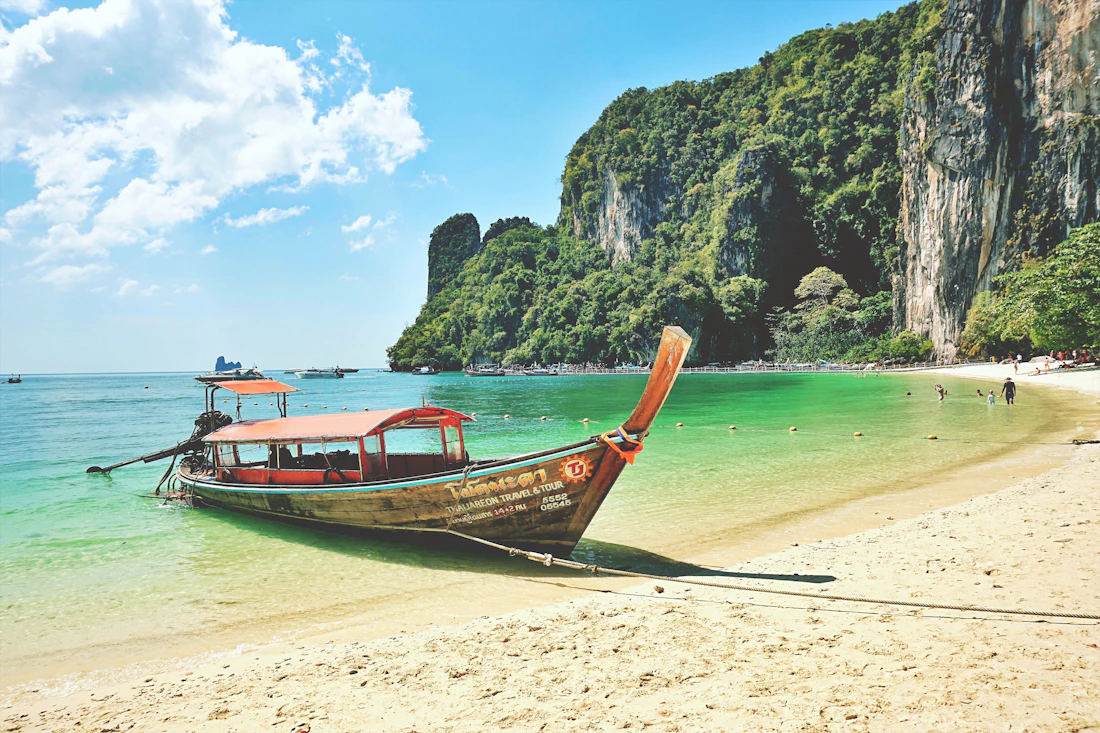 Phuket & Krabi Honeymoon — Thailand