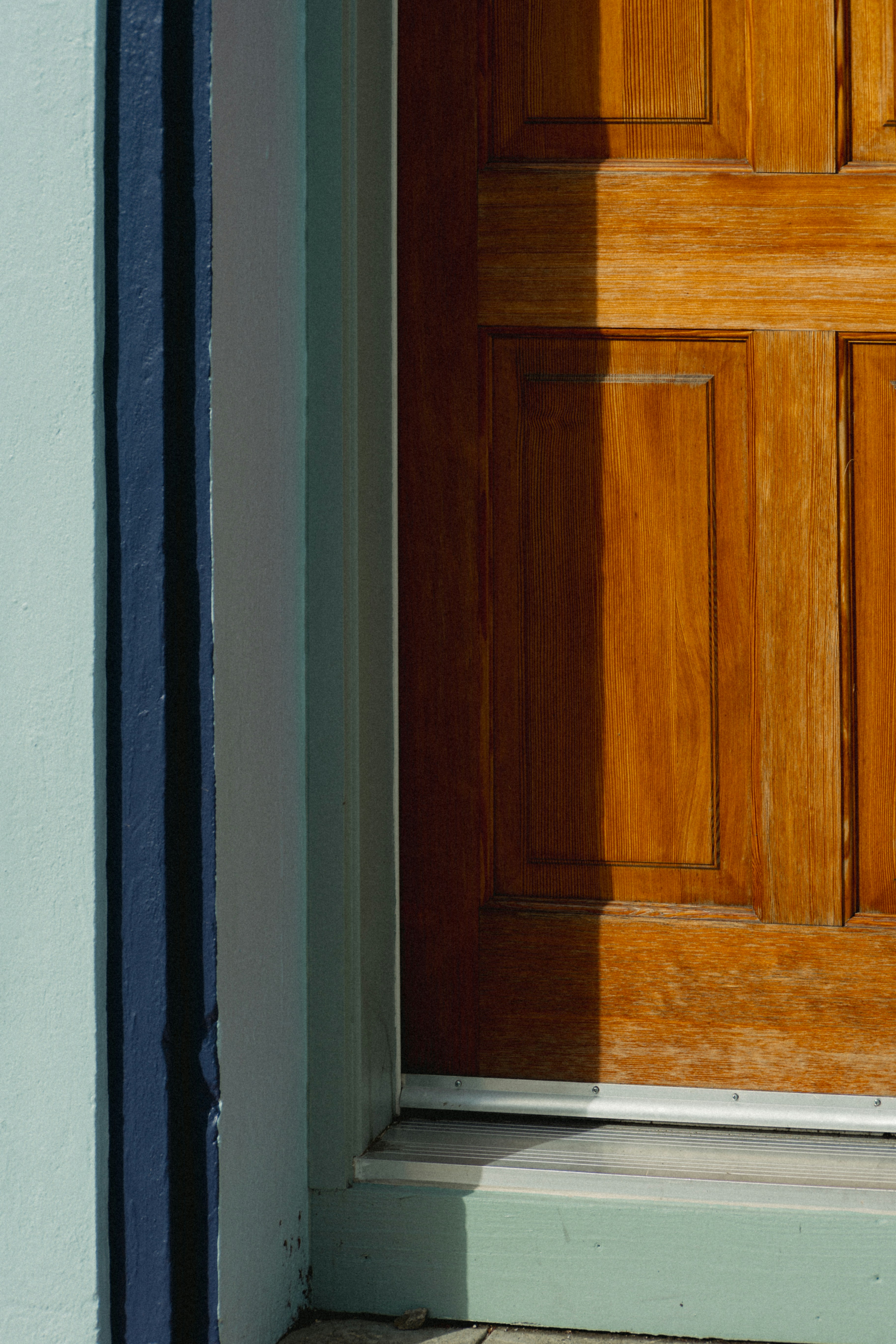 door weatherproofing