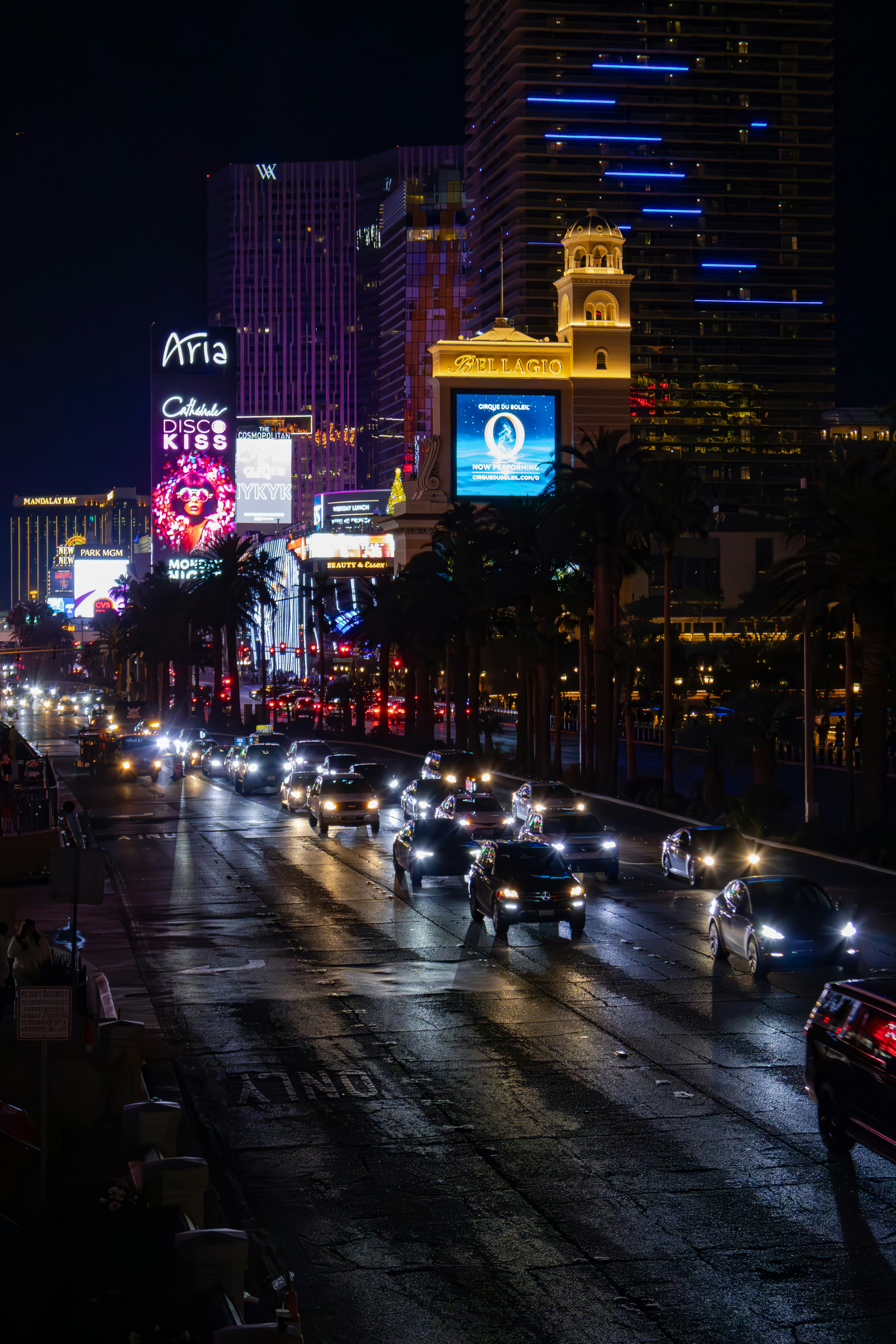 Las Vegas travel photo