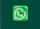 a green square icon with a phone in the middle