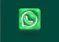 a green square icon with a phone in the middle