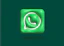 a green square icon with a phone in the middle