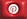 a red square with a pin on it