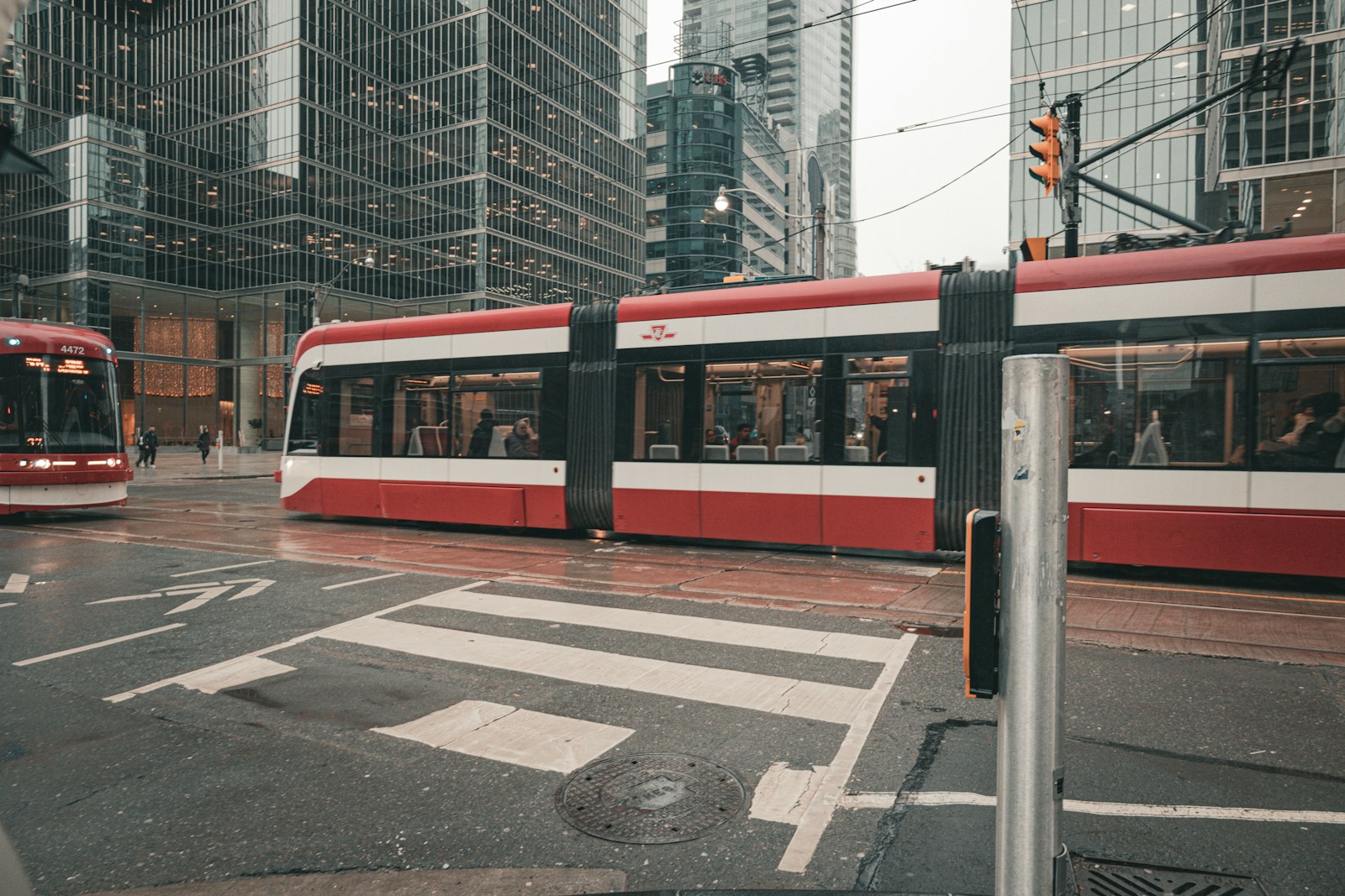 Toronto Streetcar TTC