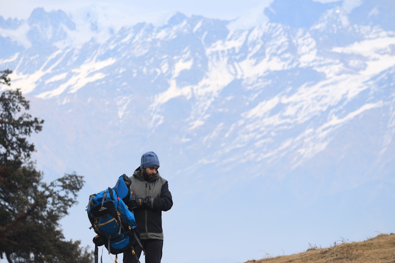 Hampta Pass Trek – 5D/4N