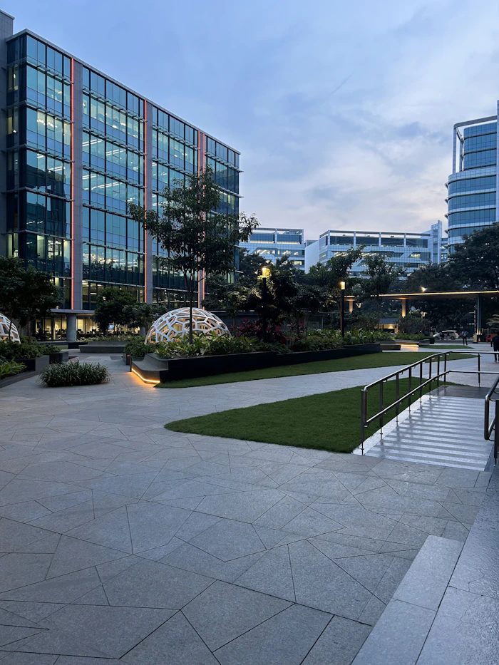 Commercial property in India managed by Vikataestate