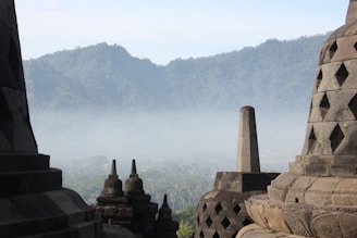 Borobudur Temple Jogja
